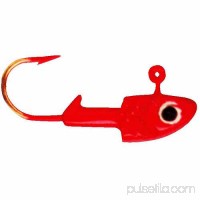 Bass Assassin Crappie Jighead Lure, 6-Count   553164628